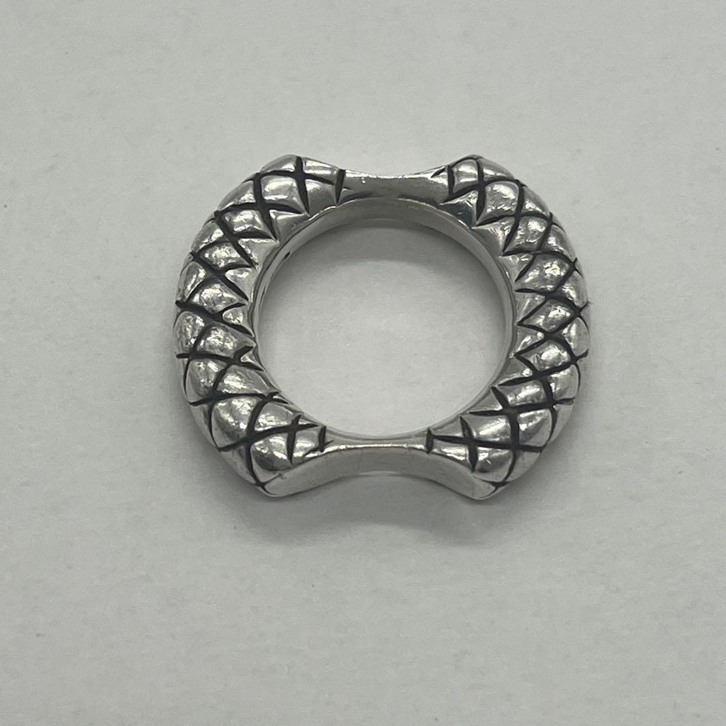 Bottega Veneta Intrecciato Ring — view 5