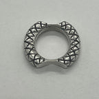 Bottega Veneta Intrecciato Ring — view 5