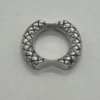 Bottega Veneta Intrecciato Ring — view 6