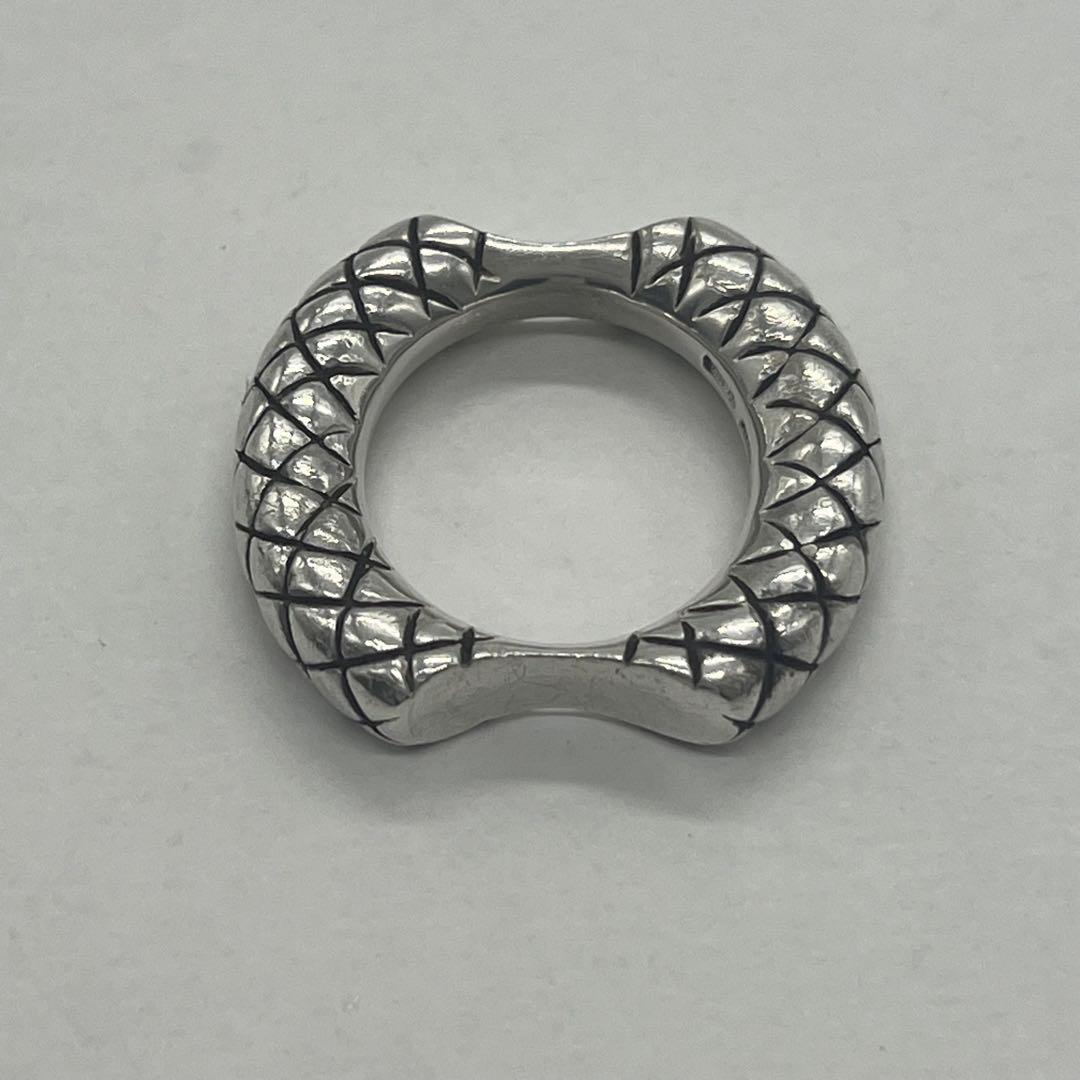 Bottega Veneta Intrecciato Ring — view 6
