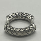 Bottega Veneta Intrecciato Ring — view 7