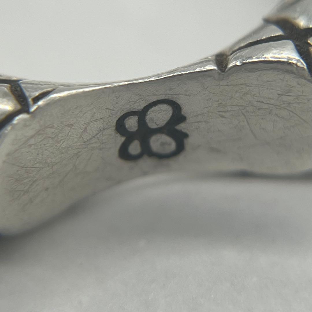 Bottega Veneta Intrecciato Ring — view 8