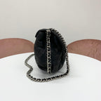 Chanel Quilted Lambskin Chain Around Shoulder — view 2