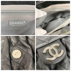 Chanel Quilted Lambskin Chain Around Shoulder — view 9