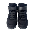 Chanel High Cut Sneakers Omnibus 35