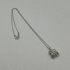 Tiffany & Co Signature Cross Necklace Combination ludo — view 2