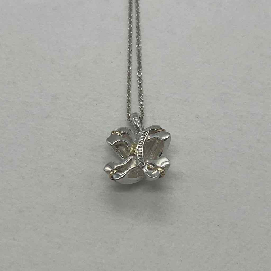 Tiffany & Co Signature Cross Necklace Combination ludo — view 4