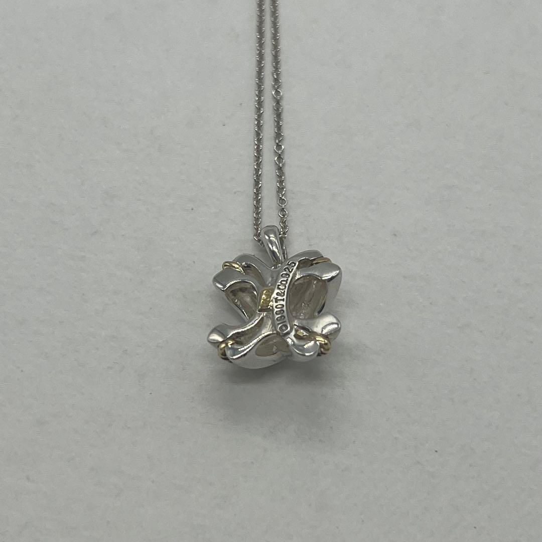 Tiffany & Co Signature Cross Necklace Combination ludo — view 4