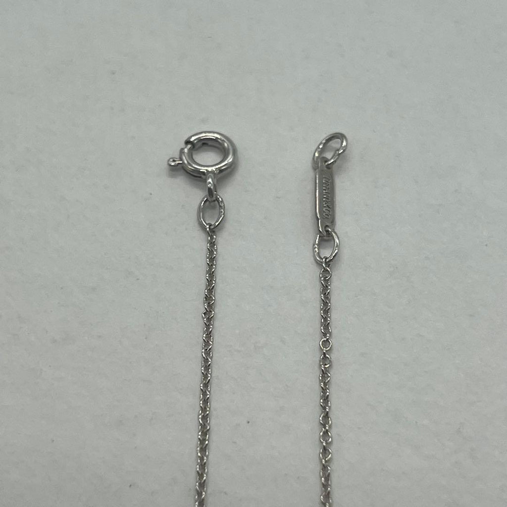 Tiffany & Co Signature Cross Necklace Combination ludo — view 9