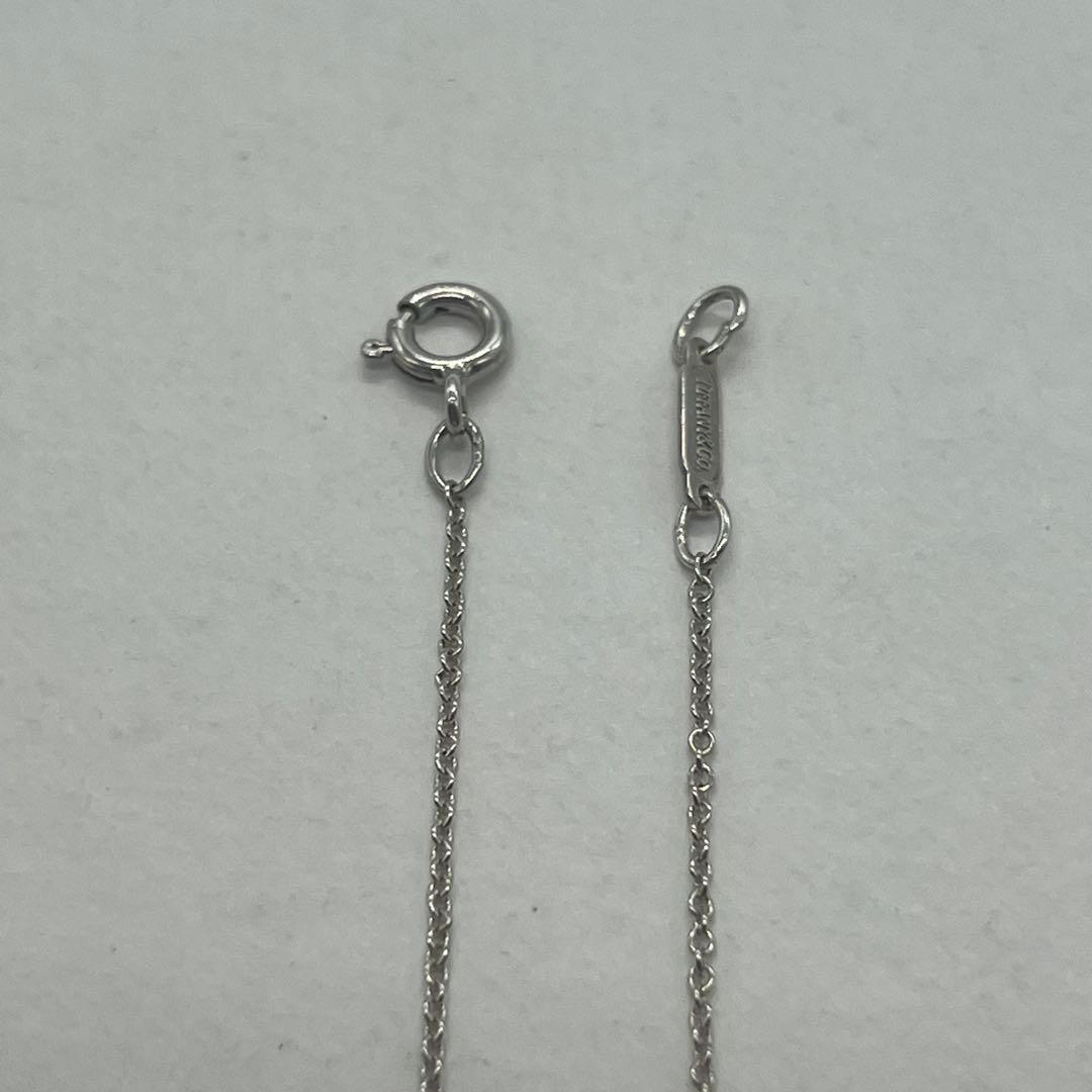 Tiffany & Co Signature Cross Necklace Combination ludo — view 9