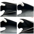 Louis Vuitton Epi Zippy Wallet Vertical Black — view 4