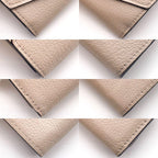 Louis Vuitton Wallet Lock Mini Compact Trifold — view 9