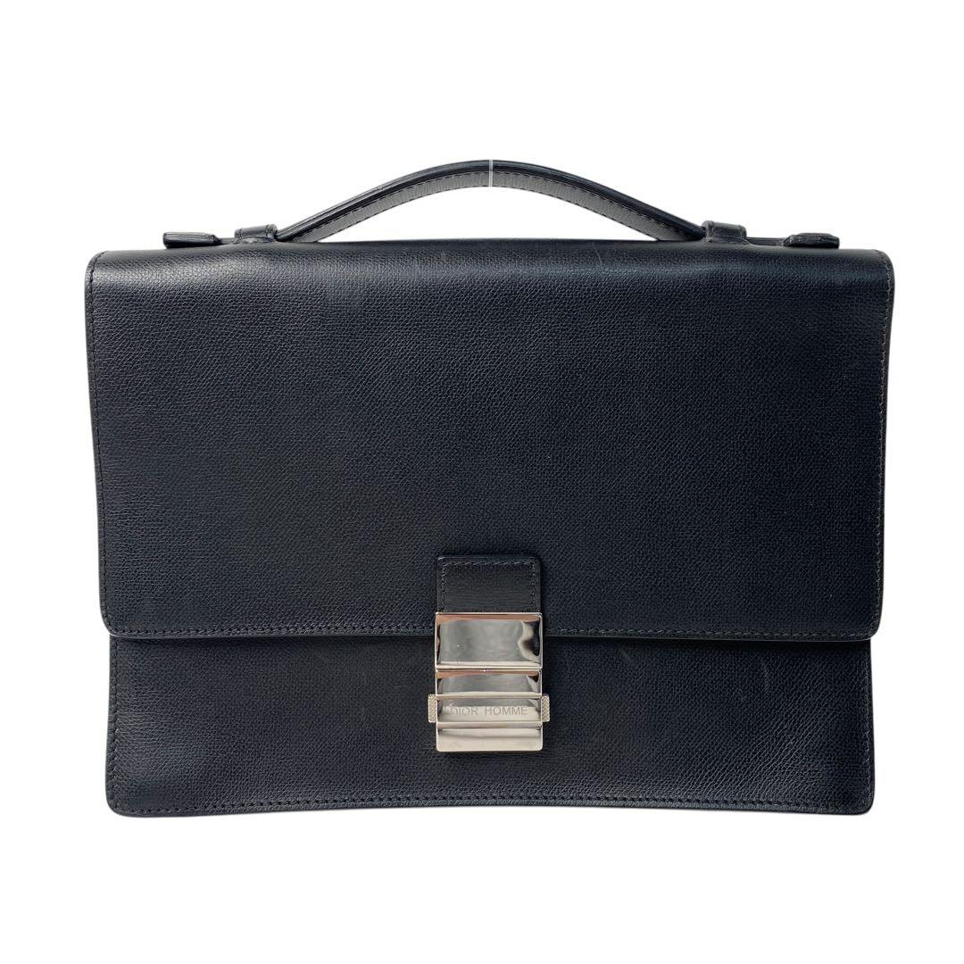 Dior Homme Clutch Second Handbag — view 2