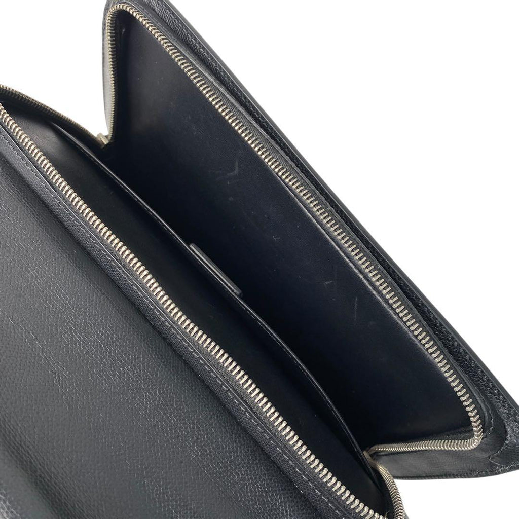 Dior Homme Clutch Second Handbag — view 7