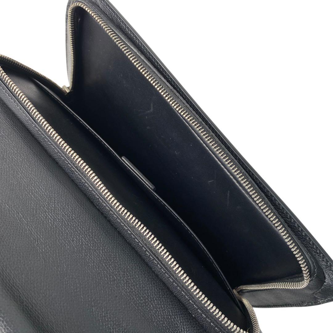 Dior Homme Clutch Second Handbag — view 7