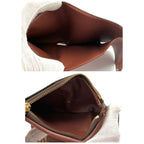 Louis Vuitton Wallet Portefeuille Victorine Monogram Brown — view 5