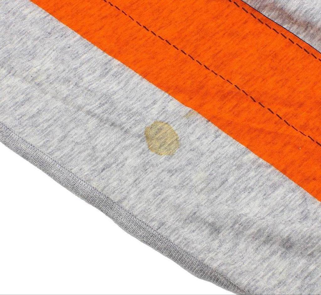 Hermes Cotton Monsieur & Madame Large Shawl Scarf — view 5