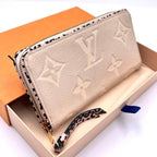 Louis Vuitton Monogram Empreinte Wild at Wallet