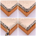 Louis Vuitton Monogram Empreinte Wild at Wallet — view 8