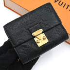 Louis Vuitton Empreinte Portefeuille Metis Compact Trifold Wallet