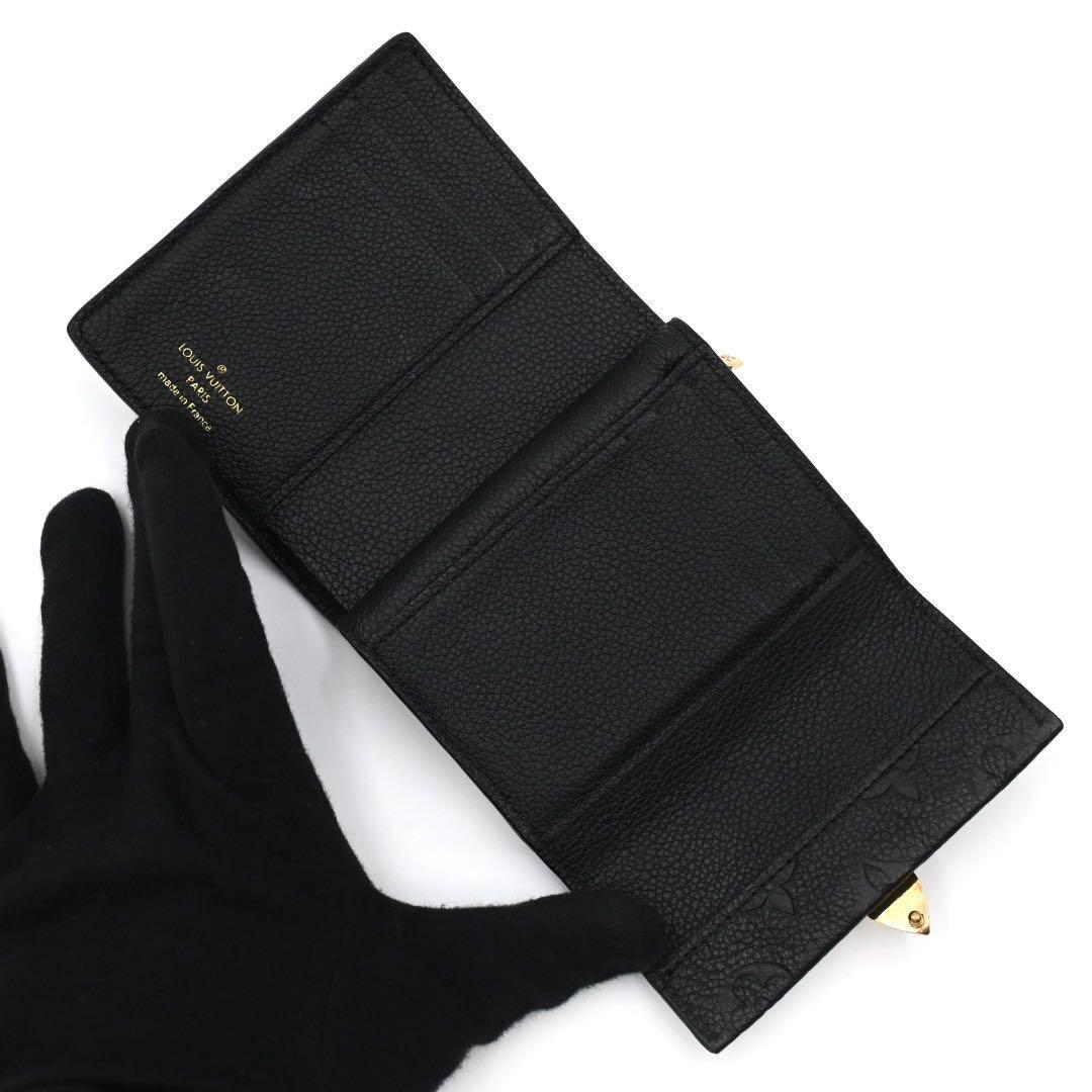 Louis Vuitton Empreinte Portefeuille Metis Compact Trifold Wallet — view 4