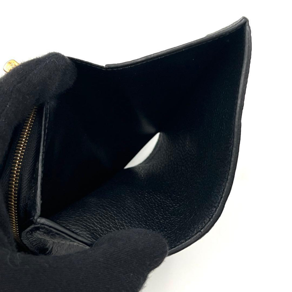 Louis Vuitton Empreinte Portefeuille Metis Compact Trifold Wallet — view 5