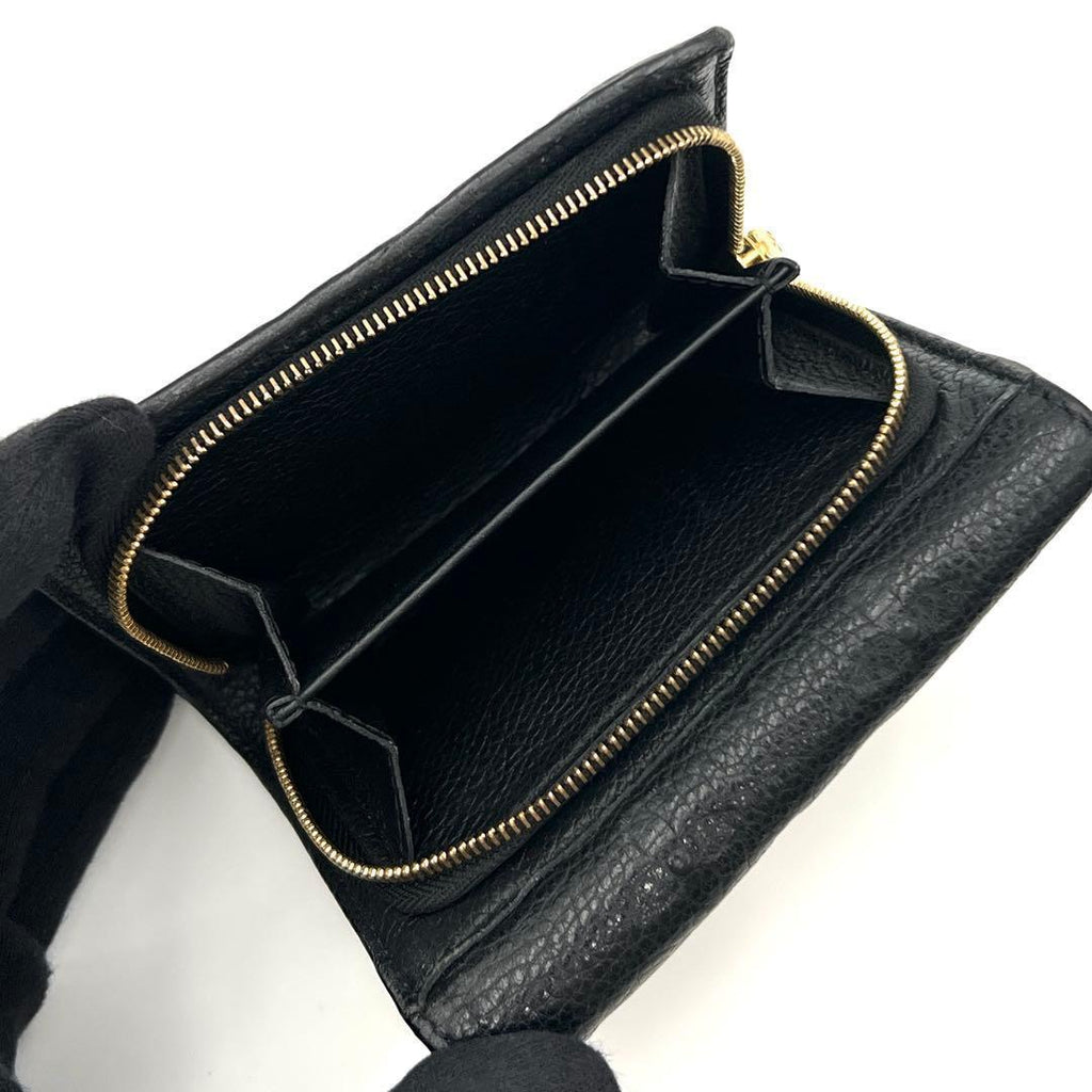 Louis Vuitton Empreinte Portefeuille Metis Compact Trifold Wallet — view 6