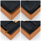 Louis Vuitton Empreinte Portefeuille Metis Compact Trifold Wallet — view 8