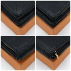 Louis Vuitton Empreinte Portefeuille Metis Compact Trifold Wallet — view 9