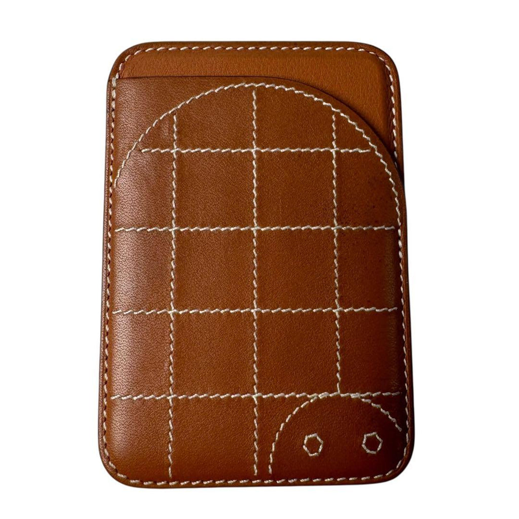 Hermes Card Case Magseif Eman Kame Swift — view 2