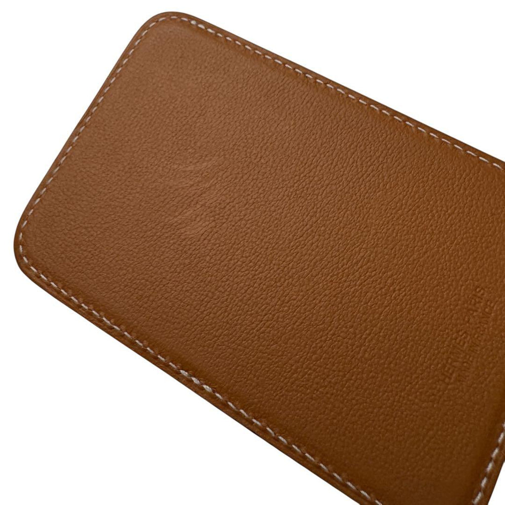 Hermes Card Case Magseif Eman Kame Swift — view 7