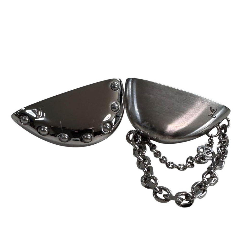 Louis Vuitton LV Earrings Book le Reille Chain Bionic — view 2
