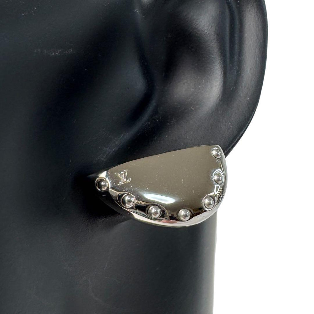 Louis Vuitton LV Earrings Book le Reille Chain Bionic — view 3