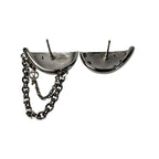 Louis Vuitton LV Earrings Book le Reille Chain Bionic — view 8
