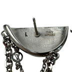 Louis Vuitton LV Earrings Book le Reille Chain Bionic — view 9