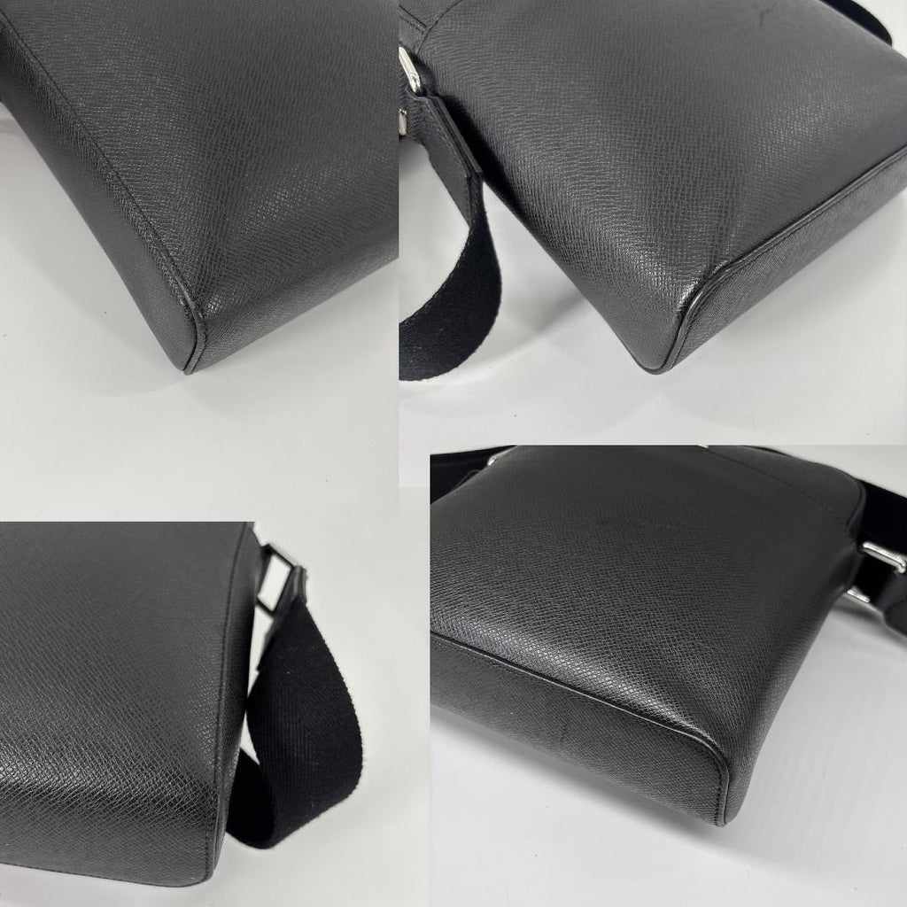 Louis Vuitton Taiga Anton Shoulder Bag — view 8