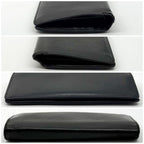 Louis Vuitton Portefeuille Brazza Epi Black Bifold Wallet Leather — view 4