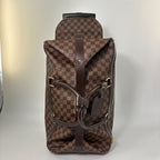 Louis Vuitton Super Damier Eole 50 Boston Bag — view 2