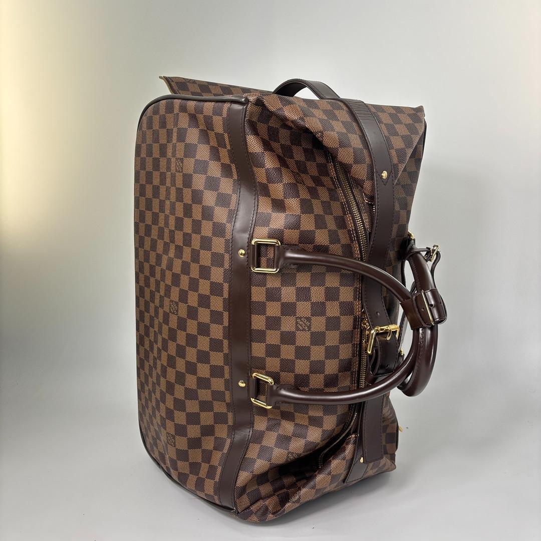 Louis Vuitton Super Damier Eole 50 Boston Bag — view 3
