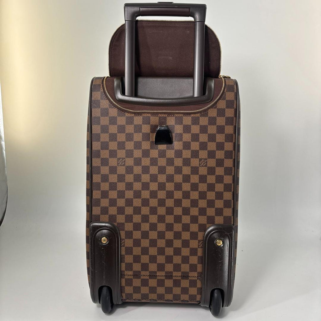 Louis Vuitton Super Damier Eole 50 Boston Bag — view 4