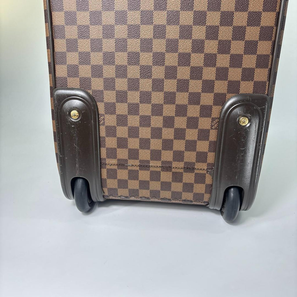 Louis Vuitton Super Damier Eole 50 Boston Bag — view 5