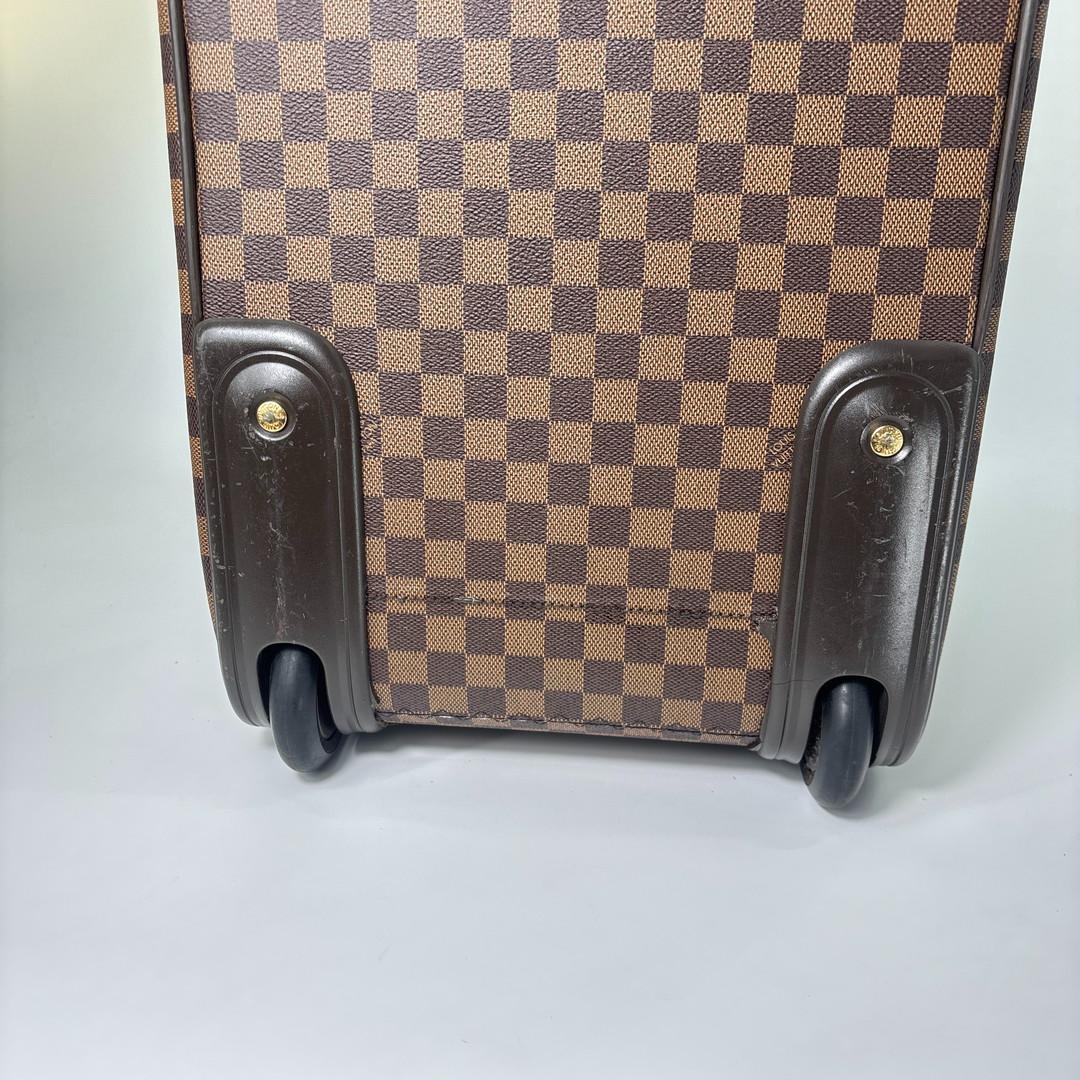 Louis Vuitton Super Damier Eole 50 Boston Bag — view 5