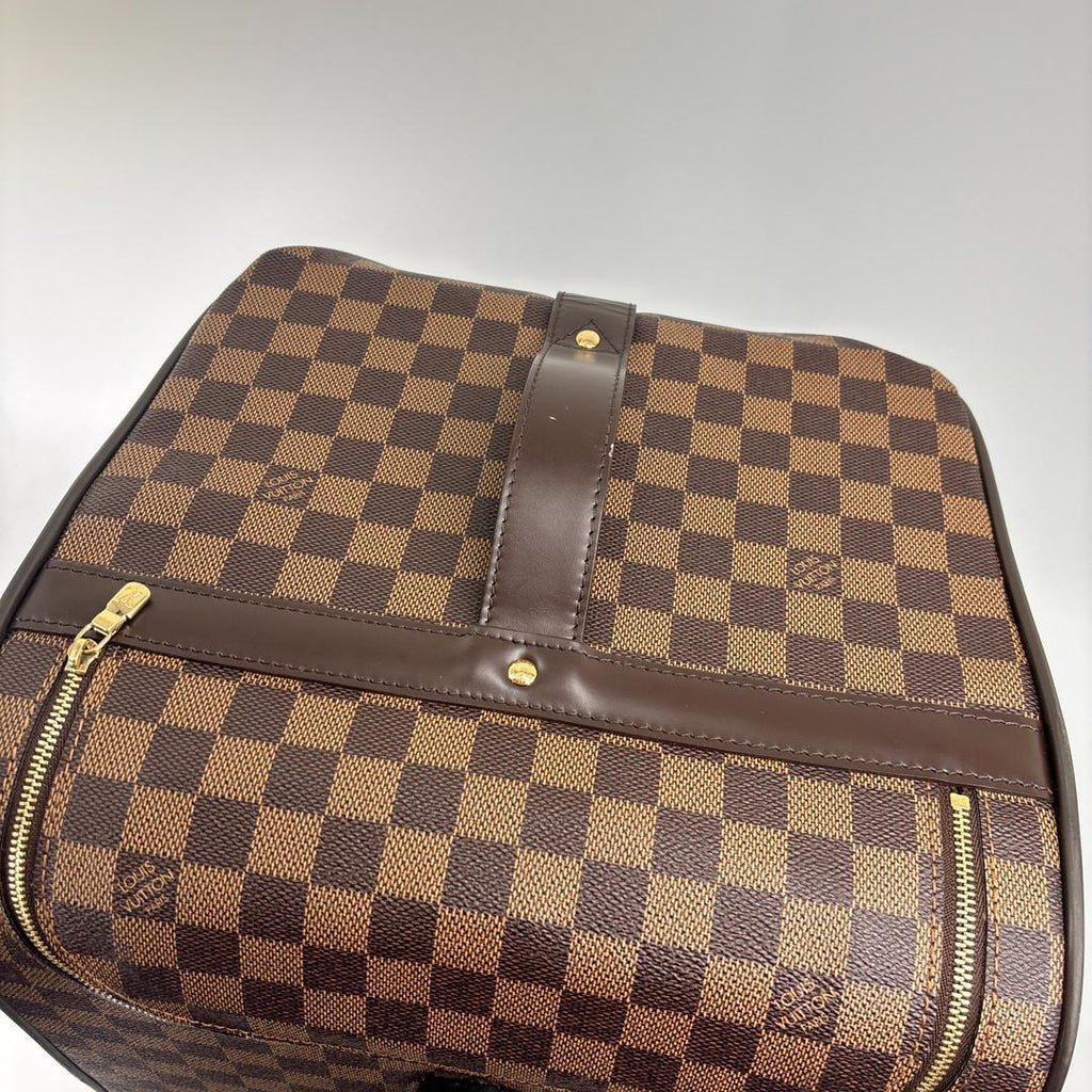 Louis Vuitton Super Damier Eole 50 Boston Bag — view 6