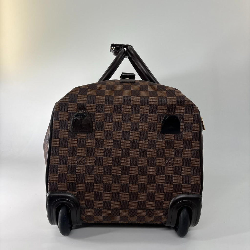 Louis Vuitton Super Damier Eole 50 Boston Bag — view 7