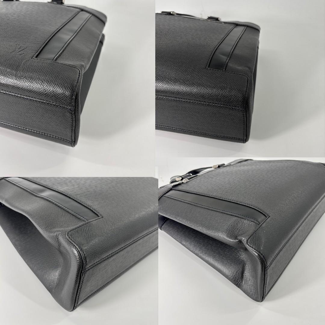 Louis Vuitton Super Taiga Kasbek PM Handbag — view 9