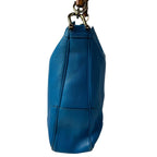 Gucci Bamboo Diana 2-Way Leather Bag Shoulder Blue — view 4