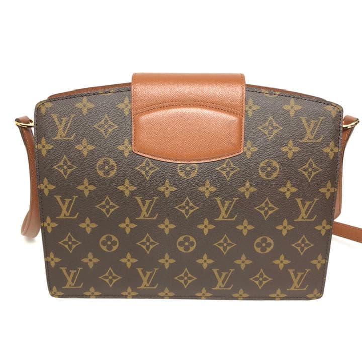 Louis Vuitton Monogram Shoulder Bag Clousel — view 2