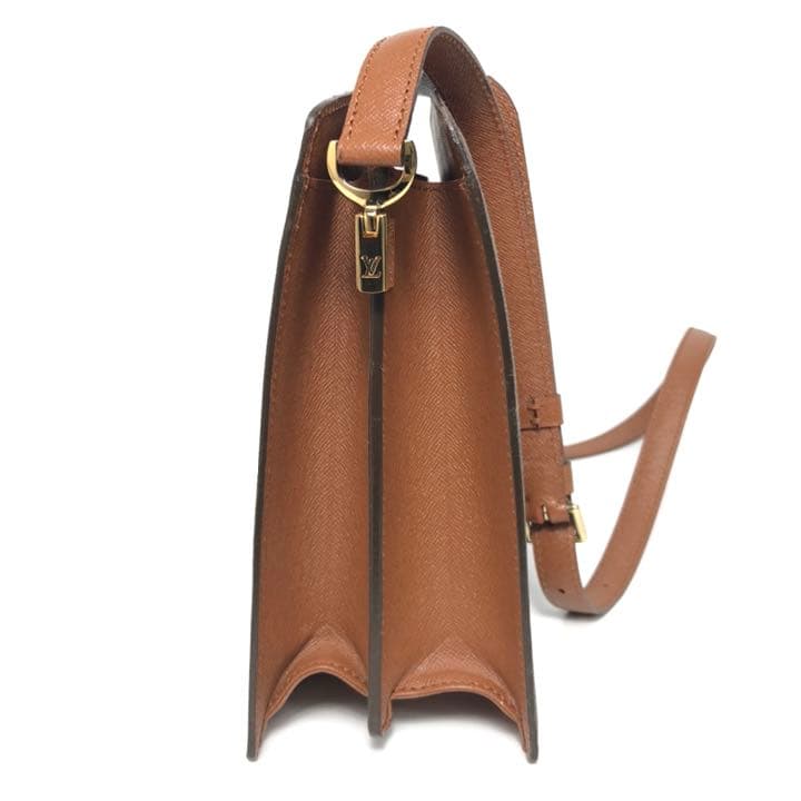 Louis Vuitton Monogram Shoulder Bag Clousel — view 4