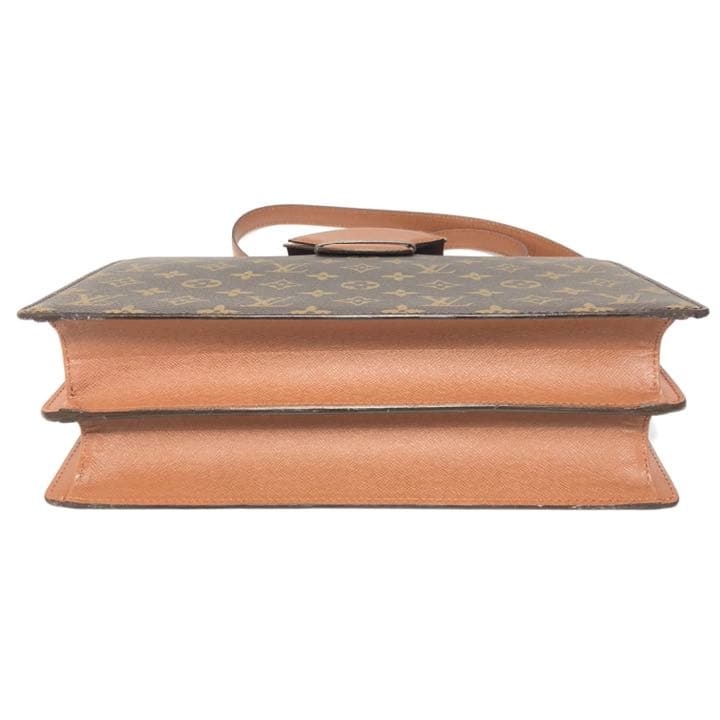 Louis Vuitton Monogram Shoulder Bag Clousel — view 5
