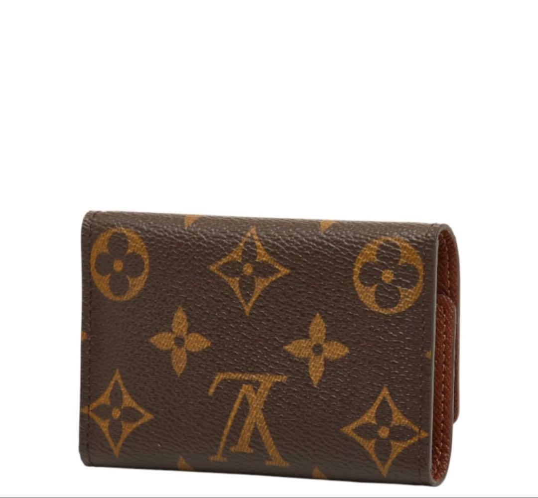 Louis Vuitton Monogram Key Case Key Holder — view 2